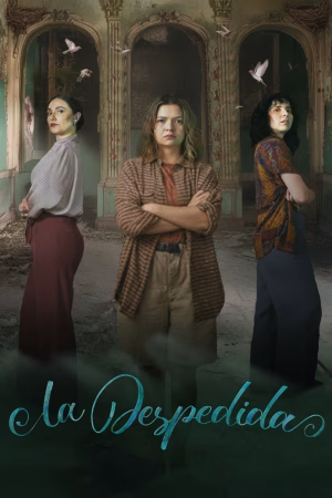 Vertical Despedida Poster